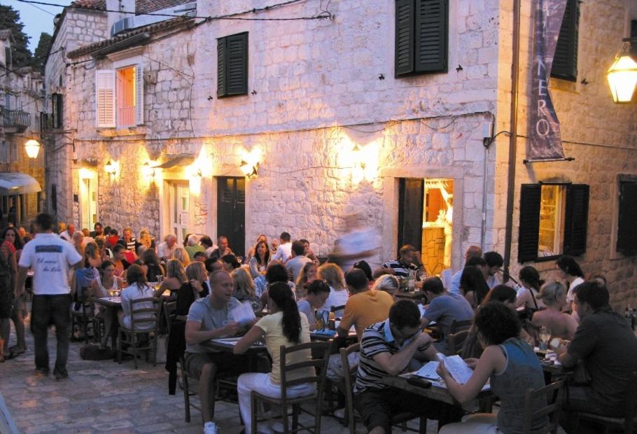 Auberge de jeunesse Cheap Sleep Marinero (Adults Only) à Hvar Town Extérieur photo
